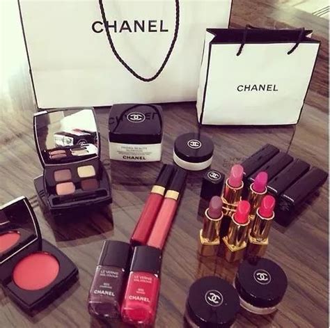 chanel makeup discounted